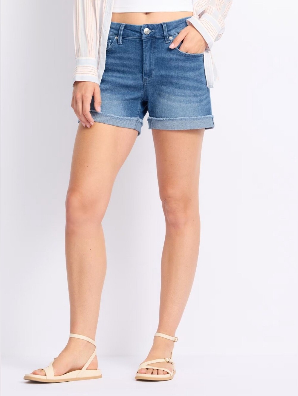 Market & Spruce 'Natalie' Short